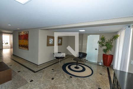 Apartamento à venda com 80m², 3 quartos e 2 vagasHall Social