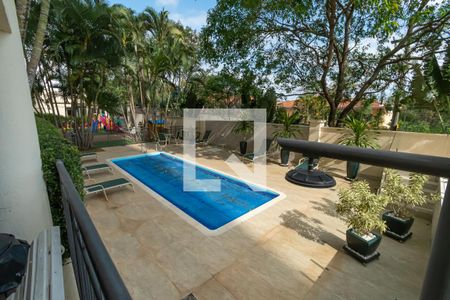 Apartamento à venda com 80m², 3 quartos e 2 vagasÁrea comum - Piscina