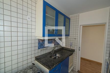 Apartamento à venda com 80m², 3 quartos e 2 vagasCozinha