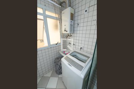 Apartamento à venda com 80m², 3 quartos e 2 vagasÁrea de Serviço