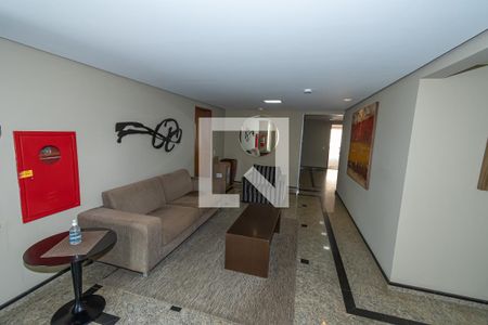 Apartamento à venda com 80m², 3 quartos e 2 vagasHall Social