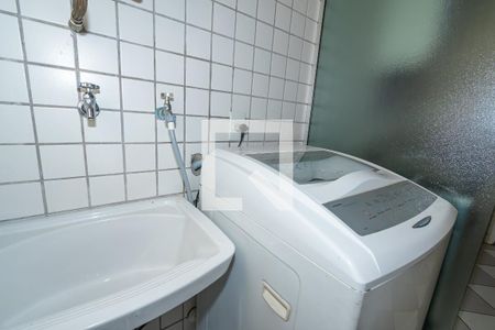 Apartamento à venda com 80m², 3 quartos e 2 vagasÁrea de Serviço