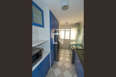 Apartamento à venda com 80m², 3 quartos e 2 vagasCozinha