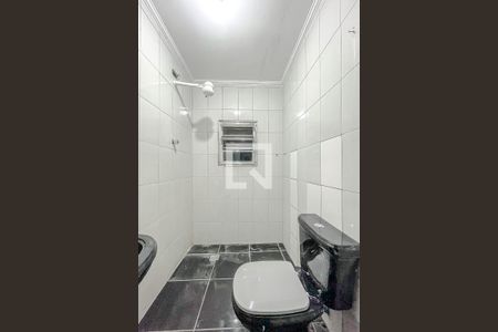 Banheiro de casa para alugar com 1 quarto, 100m² em Mooca, São Paulo