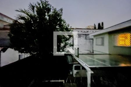 Vista da Sala de casa para alugar com 1 quarto, 100m² em Mooca, São Paulo