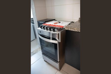 Casa à venda com 33m², 1 quarto e sem vagaCozinha