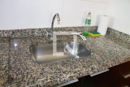 Casa à venda com 33m², 1 quarto e sem vagaCozinha