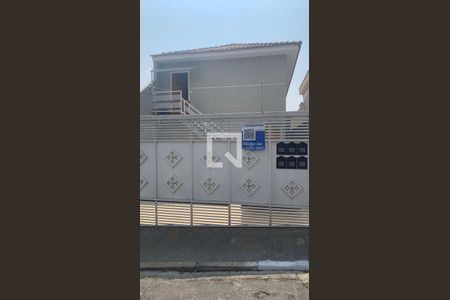 Casa à venda com 33m², 1 quarto e sem vagaFachada