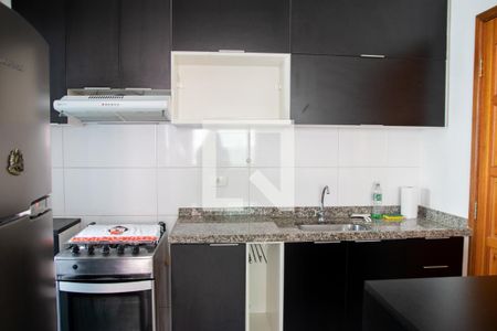 Casa à venda com 33m², 1 quarto e sem vagaCozinha