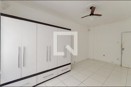 Quarto 1 de apartamento para alugar com 1 quarto, 44m² em Centro, Niterói