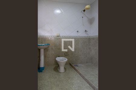 Casa de condomínio à venda com 300m², 4 quartos e 2 vagasBanheiro da suíte 1