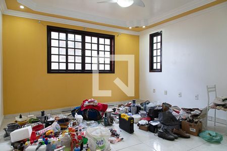 Casa de condomínio à venda com 300m², 4 quartos e 2 vagasSuíte 1