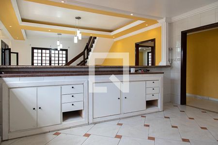 Casa de condomínio à venda com 300m², 4 quartos e 2 vagasCozinha