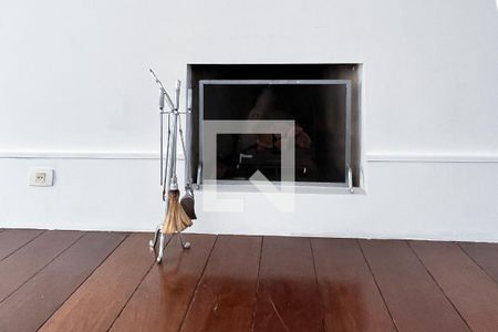 Sala de apartamento para alugar com 4 quartos, 193m² em Indianópolis, São Paulo