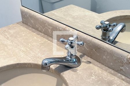 Lavabo de apartamento para alugar com 4 quartos, 193m² em Indianópolis, São Paulo