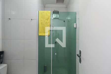 Casa de condomínio à venda com 80m², 2 quartos e 2 vagas Casa de condomínio à venda com 80m², 2 quartos e 2 vagasBanheiro