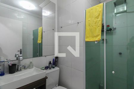 Casa de condomínio à venda com 80m², 2 quartos e 2 vagas Casa de condomínio à venda com 80m², 2 quartos e 2 vagasBanheiro
