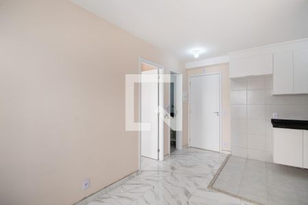Sala de apartamento à venda com 2 quartos, 34m² em Presidente Altino, Osasco