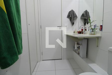 Apartamento à venda com 33m², 1 quarto e sem vagaBanheiro