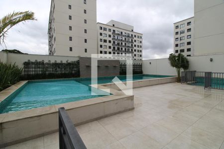 Apartamento à venda com 33m², 1 quarto e sem vagaPiscina