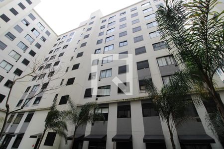 Apartamento à venda com 33m², 1 quarto e sem vagaFachada