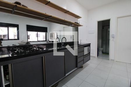 Apartamento à venda com 33m², 1 quarto e sem vagaCozinha