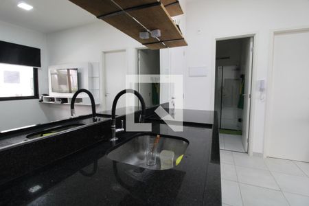 Apartamento à venda com 33m², 1 quarto e sem vagaCozinha