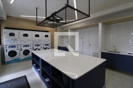 Apartamento à venda com 33m², 1 quarto e sem vagaLavanderia