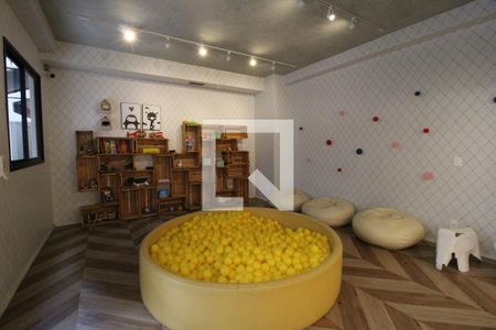 Apartamento à venda com 33m², 1 quarto e sem vagaBrinquedoteca