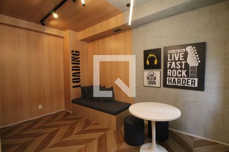 Apartamento à venda com 33m², 1 quarto e sem vagaSala de tv