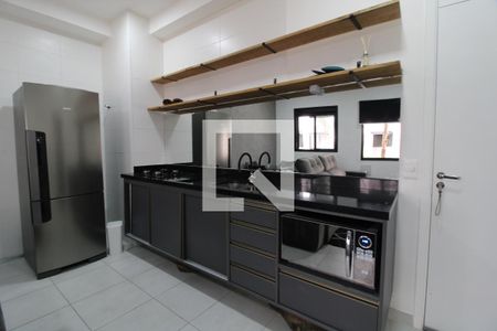 Apartamento à venda com 33m², 1 quarto e sem vagaCozinha