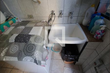 Casa à venda com 104m², 3 quartos e 2 vagasÁrea de Serviço