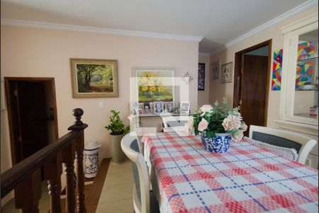 Casa à venda com 104m², 3 quartos e 2 vagasSala de jantar