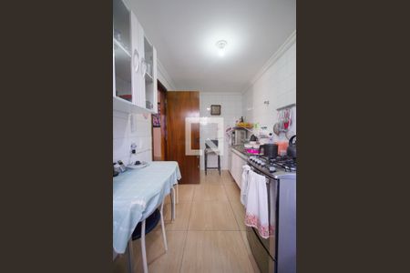 Casa à venda com 104m², 3 quartos e 2 vagasCozinha