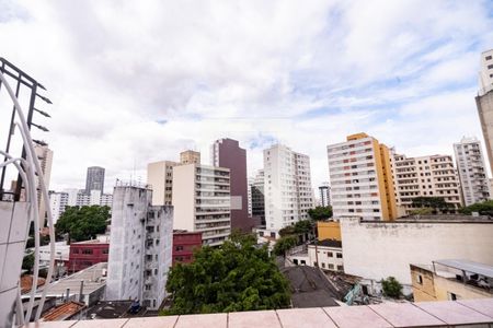 Apartamento à venda com 38m², 1 quarto e sem vagaVista da Varanda