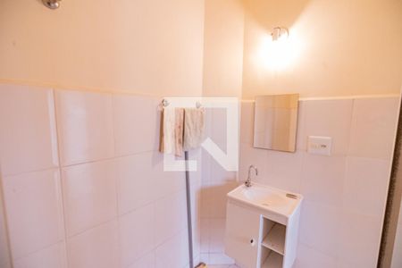 Apartamento à venda com 38m², 1 quarto e sem vagaBanheiro