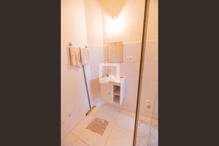 Apartamento à venda com 38m², 1 quarto e sem vagaBanheiro