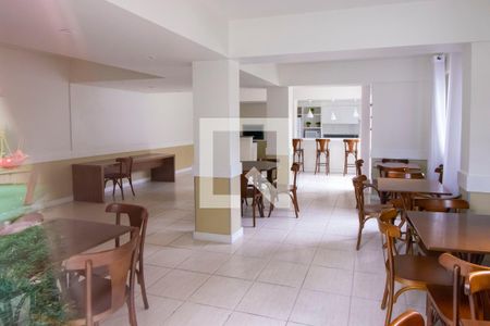 Apartamento à venda com 60m², 2 quartos e 1 vaga Apartamento à venda com 60m², 2 quartos e 1 vagaÁrea comum - Salão de festas