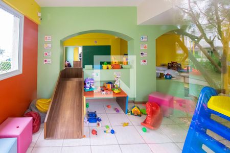 Apartamento à venda com 60m², 2 quartos e 1 vaga Apartamento à venda com 60m², 2 quartos e 1 vagaBrinquedoteca