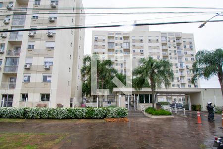 Apartamento à venda com 60m², 2 quartos e 1 vaga Apartamento à venda com 60m², 2 quartos e 1 vagaFachada do Condomínio