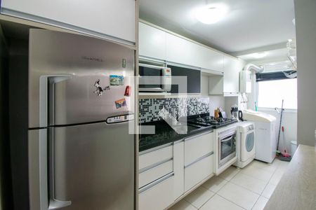 Apartamento à venda com 60m², 2 quartos e 1 vaga Apartamento à venda com 60m², 2 quartos e 1 vagaCozinha