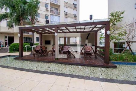 Apartamento à venda com 60m², 2 quartos e 1 vaga Apartamento à venda com 60m², 2 quartos e 1 vagaÁrea comum - Churrasqueira
