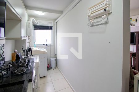 Apartamento à venda com 60m², 2 quartos e 1 vaga Apartamento à venda com 60m², 2 quartos e 1 vagaCozinha