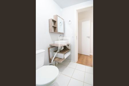 Apartamento à venda com 60m², 2 quartos e 1 vaga Apartamento à venda com 60m², 2 quartos e 1 vagaBanheiro da Suíte