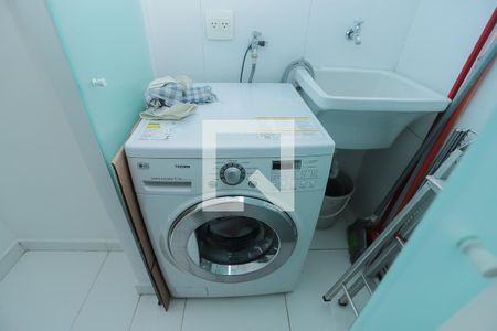 Apartamento à venda com 47m², 1 quarto e 1 vagaCozinha e Área de Serviço