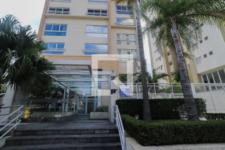 Apartamento à venda com 47m², 1 quarto e 1 vagaFachada
