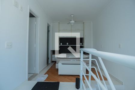 Apartamento à venda com 47m², 1 quarto e 1 vagaSala de TV
