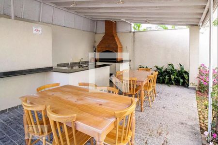 Apartamento à venda com 47m², 1 quarto e 1 vaga Apartamento à venda com 47m², 1 quarto e 1 vagaChurrasqueira