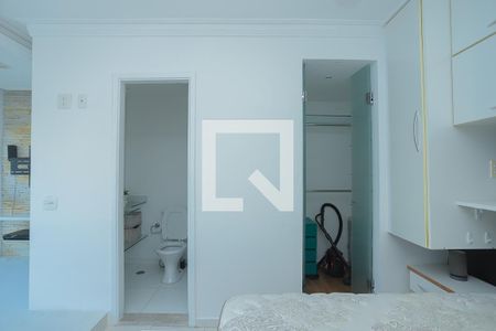 Apartamento à venda com 47m², 1 quarto e 1 vagaQuarto