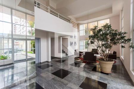 Apartamento à venda com 47m², 1 quarto e 1 vaga Apartamento à venda com 47m², 1 quarto e 1 vagaHall de Entrada